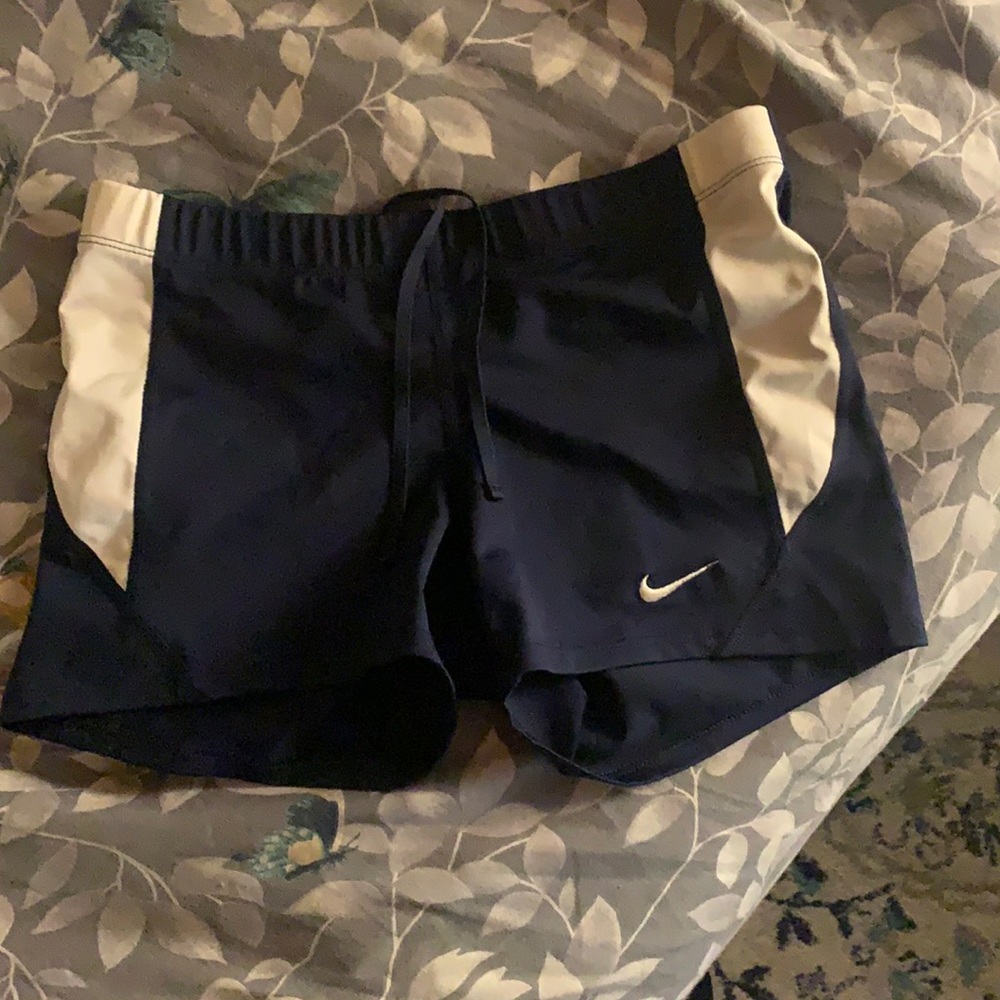 Spandex shorts